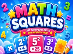 Xogo Math Squares