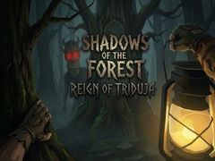 Xogo Shadows of the Forest: Reign of Triduja