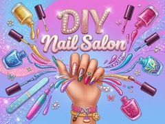 Xogo DIY Nail Salon 
