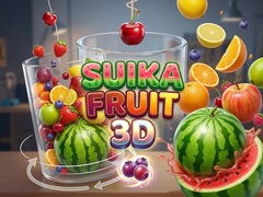 Xogo Suika Fruit 3D