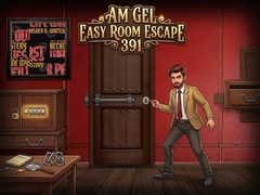 Xogo Amgel Easy Room Escape 391