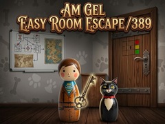 Xogo Amgel Easy Room Escape 389