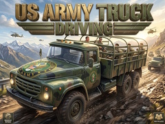 Xogo US Army Truck Driving