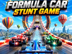 Xogo Formula Car Stunt Game