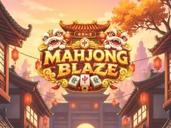 Xogo Mahjong blaze
