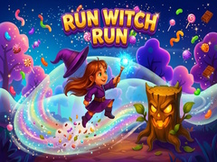 Xogo Run Witch Run