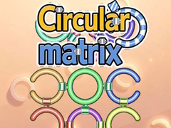 Xogo Circular matrix