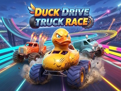 Xogo Duck Drive Truck Race