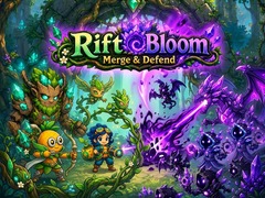 Xogo Rift Bloom: Merge & Defend