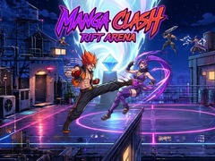Xogo Manga Clash: Rift Arena