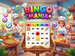 Xogo Bingo Mania
