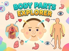 Xogo Body Parts Explorer
