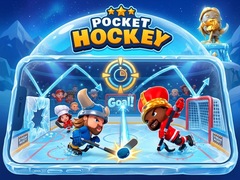 Xogo Pocket Hockey