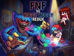 Xogo FNF Vs. Huggy Wuggy Redux