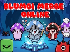Xogo Blumgi Merge Online