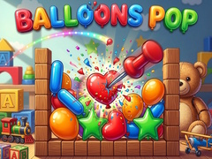 Xogo Balloons Pop