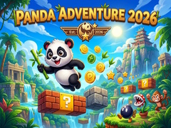 Xogo Panda Adventure 2026