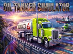 Xogo Oil Tanker Simulator