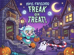 Xogo Mint Fantome's Freak or Treat
