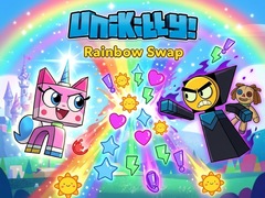 Xogo Unikitty Rainbow Swap