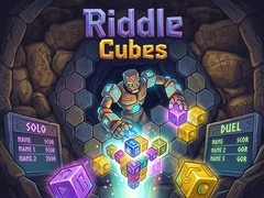Xogo Riddle Cubes