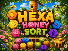 Xogo Hexa Honey Sort