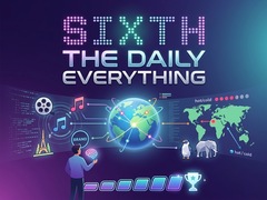 Xogo Sixth: The Daily Everything