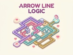 Xogo Arrow Line Logic Puzzle
