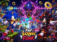 Xogo FNF Sonic The Funk