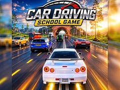 Xogo Car Driving School Game