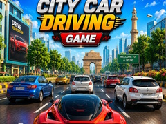 Xogo City Car Driving Game