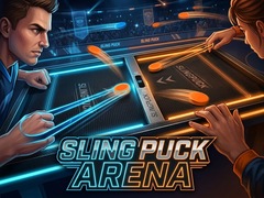 Xogo Sling Puck Arena