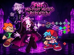 Xogo FNF Mid-Fight Masses: Repented