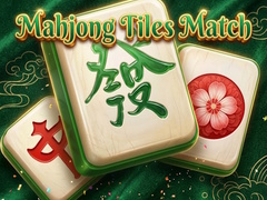Xogo Mahjong Tiles Match
