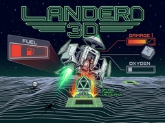 Xogo Lander 3D
