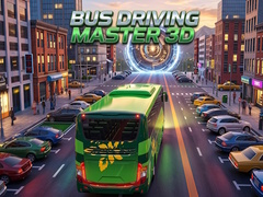 Xogo Bus Driving Master 3D