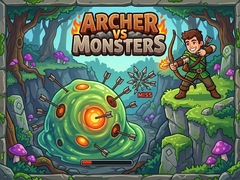 Xogo Archer vs Monsters