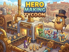 Xogo Hero Making Tycoon