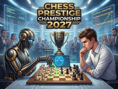 Xogo Chess Prestige Championship 2027