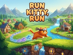 Xogo Run Kitty, Run