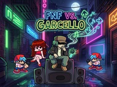 Xogo FNF VS. Garcello