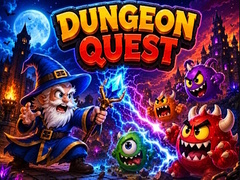 Xogo Dungeon Quest