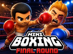 Xogo Mini Boxing Final Round