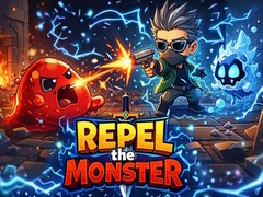 Xogo Repel The Monster