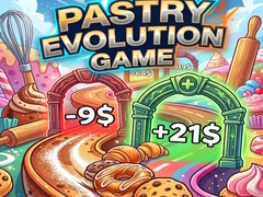Xogo Pastry Evolution Game