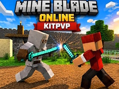 Xogo Mine Blade Online KitPvP
