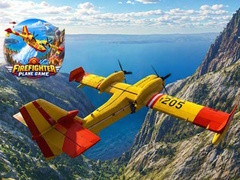 Xogo Firefighter Plane Game