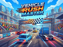 Xogo Vehice Rush Master