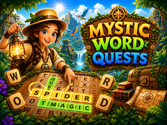 Xogo Mystic Word Quests