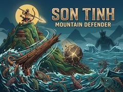 Xogo Son Tinh: Mountain Defender